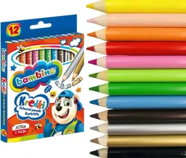 kredki-olowkowe-w-oprawie-drewnianej-12-kolorow-bambino-grube-drewno