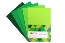 arkusze-piankowe-mix-green-a4-5-arkuszy