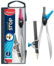 cyrkiel-metalowy-study-stop-olowek-w-etui-maped