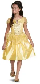 stroj-przebranie-sukienka-bella-zestaw-5-6-lat