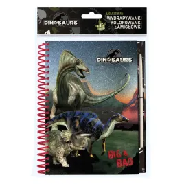 notes-kreatywny-z-wydrapywankami-dinozaur-kidea