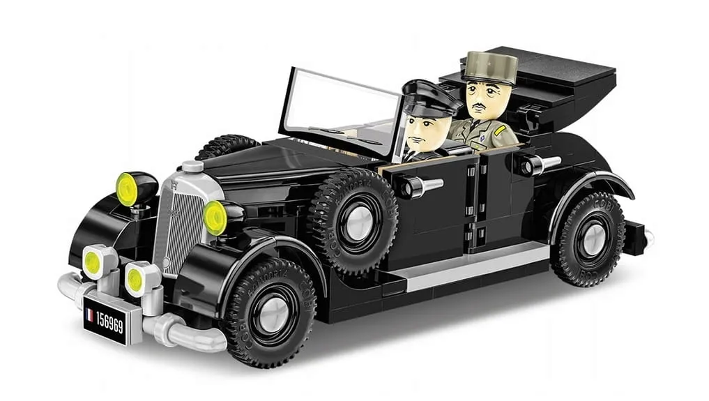 cobi-2261-samochod-generala-de-gaulles-horch-830bl
