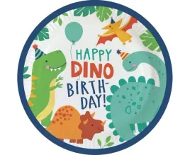 talerzyki-papierowe-dino-dinozaury-23-cm-8szt