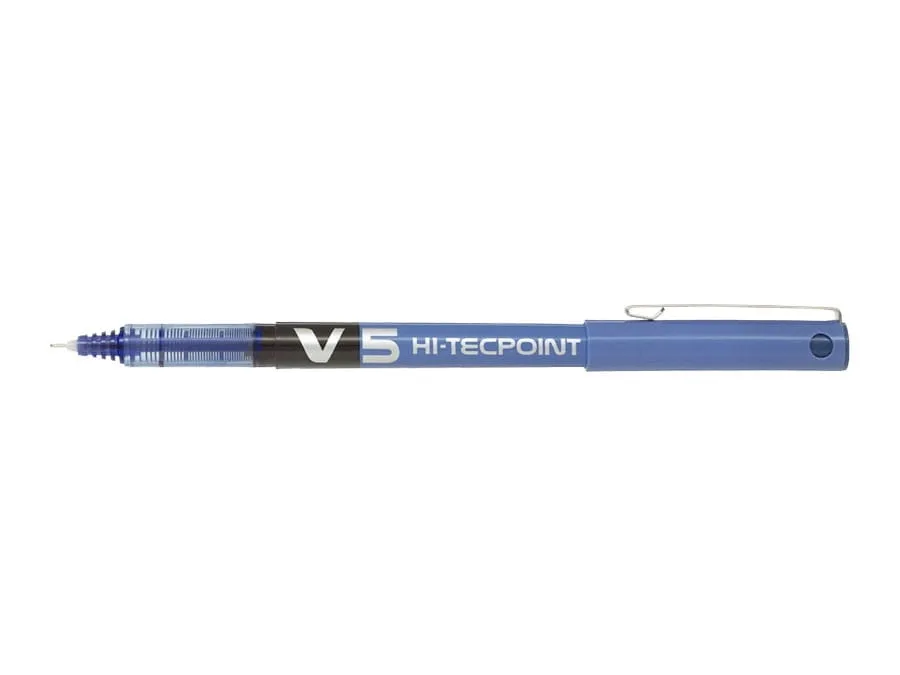 cienkopis-v5-niebieski-1szt-pilot