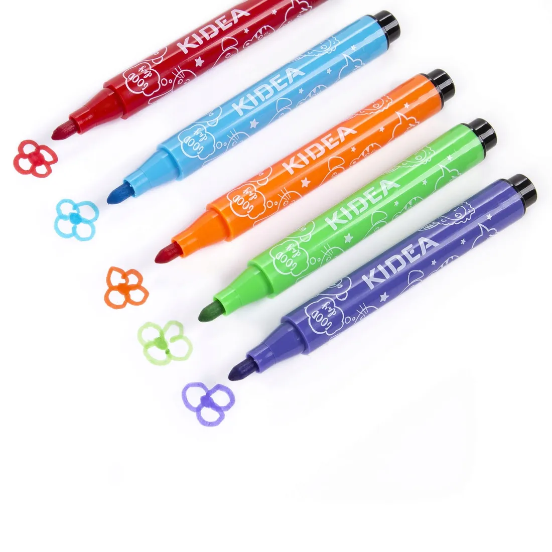 flamastry-jumbo-24-kolory-kidea-stan-nowy