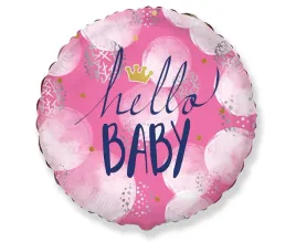 balon-foliowy-hello-baby-rozowy-okragly-46-cm