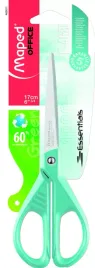 nozyczki-ekologiczne-17-cm-essentials-green-pastel