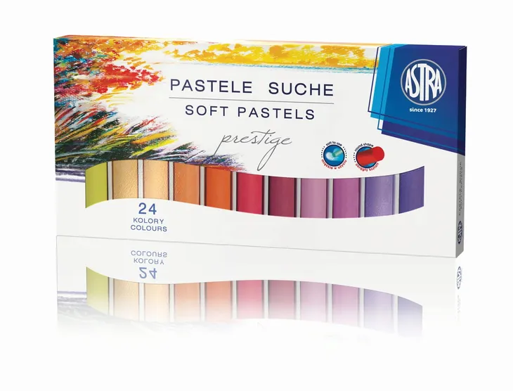 pastele-suche-24-kolory-astra-prestige-stan-nowy