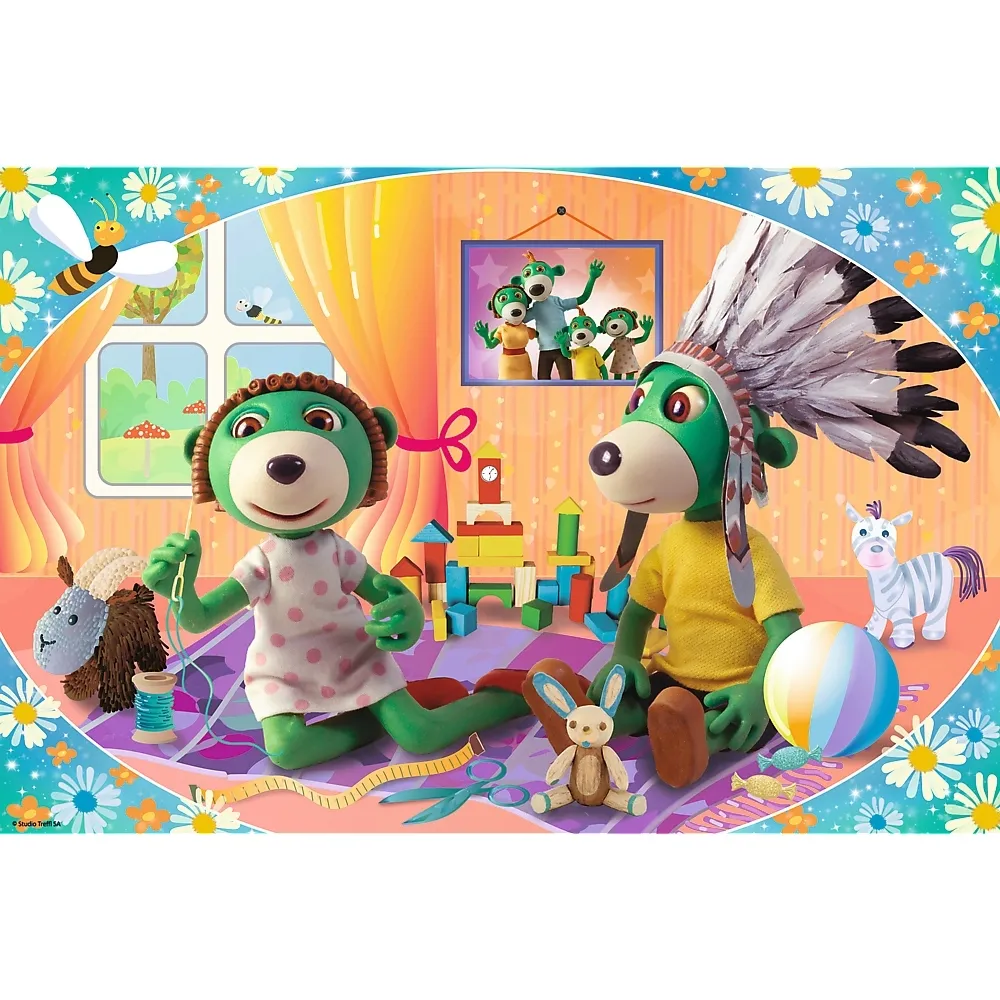 puzzle-24-maxi-bawmy-sie-14319-trefl-stan-nowy