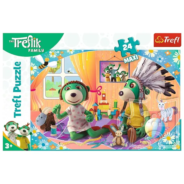 puzzle-24-maxi-bawmy-sie-14319-trefl-kod-producenta-14319
