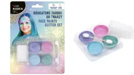 brokatowe-farbki-do-twarzy-kidea-4-kolory