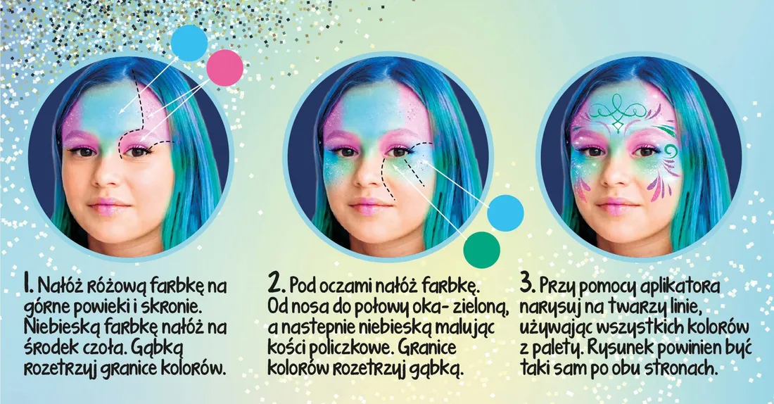 brokatowe-farbki-do-twarzy-kidea-4-kolory