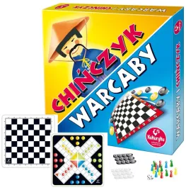 gra-rodzinna-planszowa-warcaby-i-chinczyk