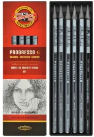 zestaw-olowkow-bezdrzewnych-grafit-koh-i-noor-6szt-progresso