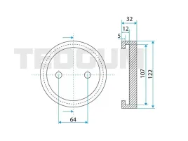 podkladka-gumowa-guma-na-lape-podnosnika-dwukolumnowego-nakladka-2-sruby-sr