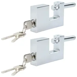 klodka-2-pcs-srebrny-78-x-2-x-5-cm-zelazo