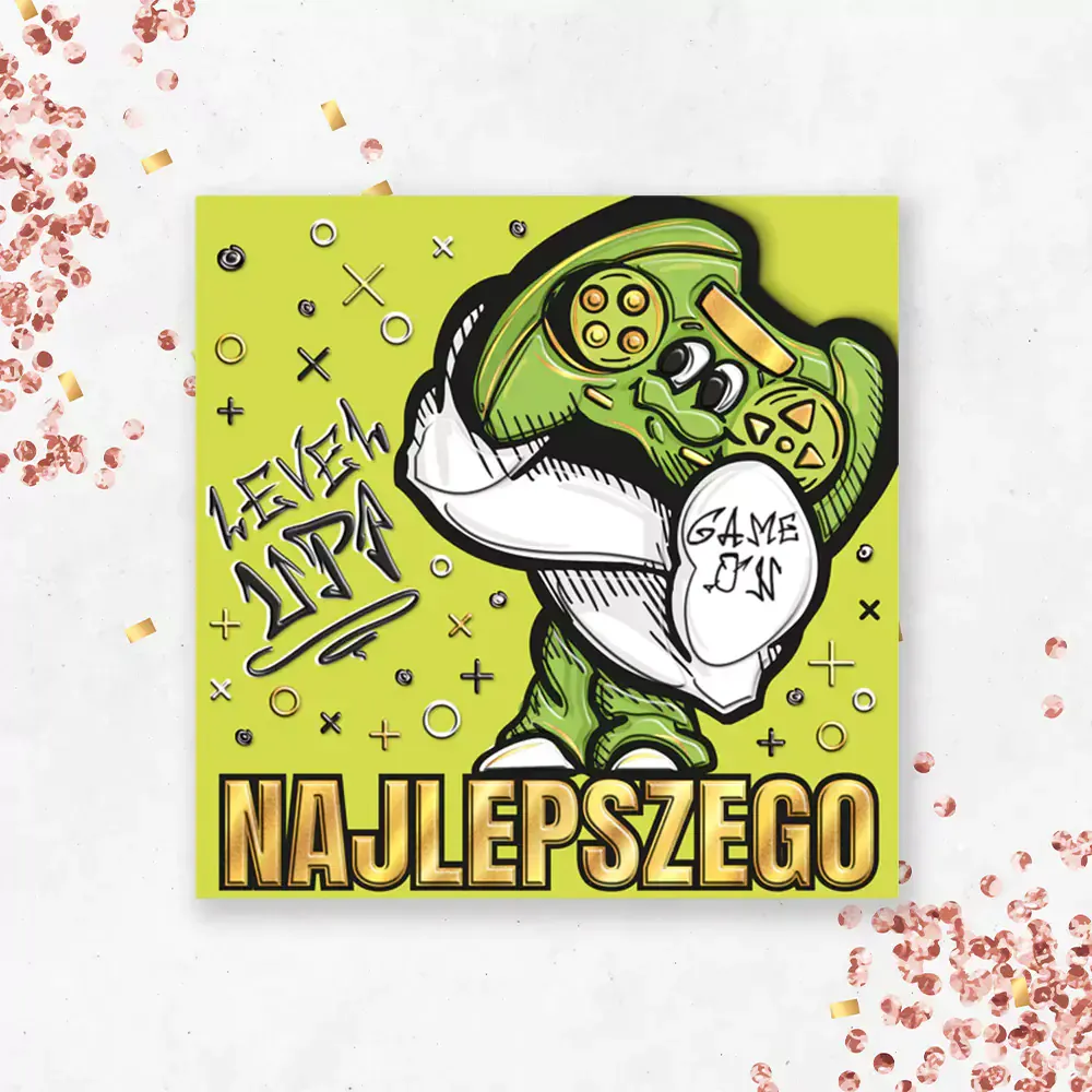 karnet-wycinany-super-pad-stan-nowy