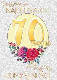 karnet-na-70-urodziny-balon-glamour