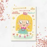 karnet-a5-krolewna-stan-nowy