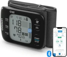 omron-rs7-intelli-it-cisnieniomierz-nadgarstkowy-bluetooth-12v-aplikacja