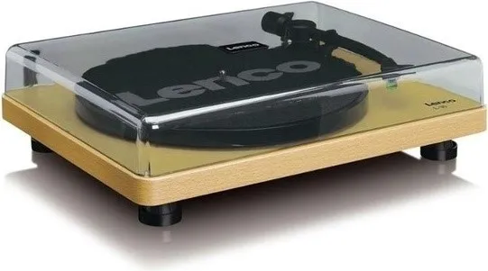 gramofon-lenco-l-30-wd-brazowy-naped-bezposredni