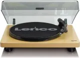 gramofon-lenco-l-30-wd-brazowy-predkosc-obrotowa-obr-min-45