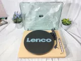 gramofon-lenco-l-30-wd-brazowy-dlugosc-ramienia-33-mm