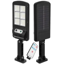 lampa-uliczna-latarnia-solarna-120-led-pilot-czujnik-ruchu-i-zmierzchu