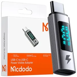 mcdodo-adapter-przejsciowka-usb-c-usb-typ-c-szybkie-ladowanie-100w-miernik