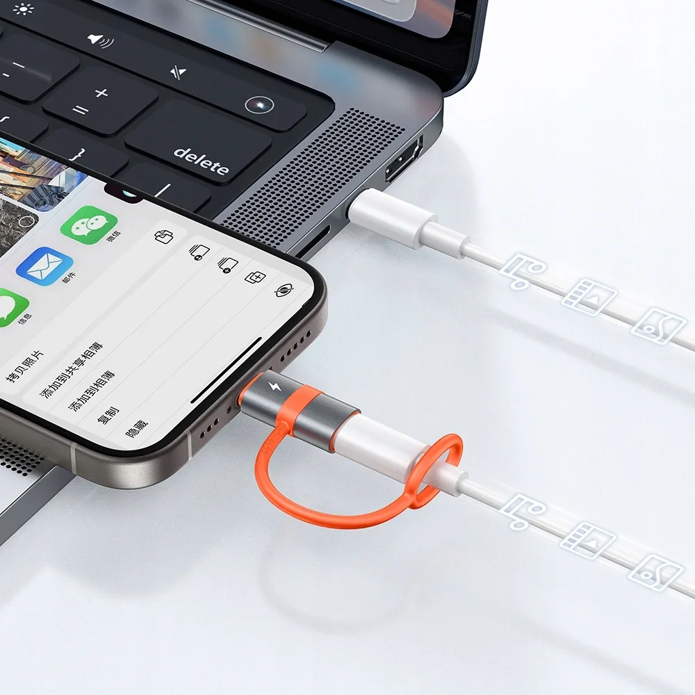 mcdodo-adapter-przejsciowka-usb-c-usb-typ-c-do-lightning-iphone-15-pro-max-stan-nowy