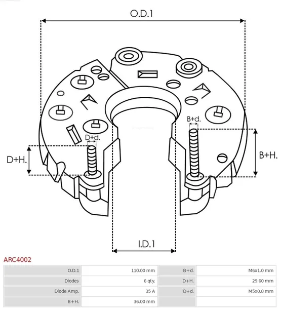 mostek-prost-alternatora-as-pl-arc4002-stan-nowy-typ-samochodu-samochody-osobowe