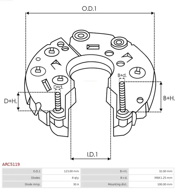 mostek-prost-alternatora-as-pl-arc5119-wersja-europejska