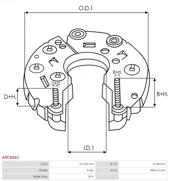 mostek-prost-alternatora-as-pl-arc6042-typ-samochodu-samochody-osobowe