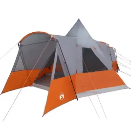 namiot-teepee-z-dachem-szary-i-pomaranczowy-720-x-465-x-295-cm