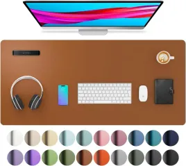 podkladka-na-biurko-ze-skory-pu-antyposlizgowa-wodoodporna-91x43-cm-brazowa