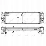 intercooler-db-sprinter-06-nrf-30505-typ-samochodu-autobusy-samochody-dostawcze