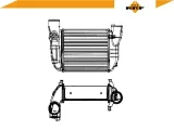 intercooler-a4-18-turbo-stan-nowy-waga-produktu-2-kg