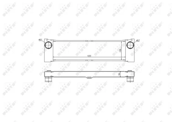 intercooler-db-vito-viano-03-nrf-30901-waga-z-opakowaniem-9-kg