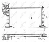 chlodnica-db-sprinter-23-29d-nrf-50558-stan-nowy