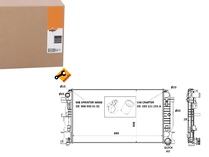 chlodnica-db-sprinter-06-nrf-53885-producent-czesci-nrf