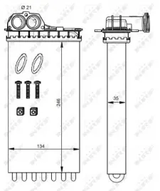 nagrzewnica-peugeot-206-1998-2012-nrf-54332