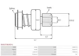 bendix-rozrusznika-as-pl-sd0137-bosch-stan-nowy-numer-katalogowy-czesci-sd0137-bosch