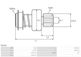 bendix-rozrusznika-as-pl-sd2049-stan-nowy-typ-samochodu-samochody-osobowe