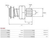 bendix-rozrusznika-as-pl-sd3060-stan-nowy-numer-katalogowy-oryginalu-toyota-28021-0r010