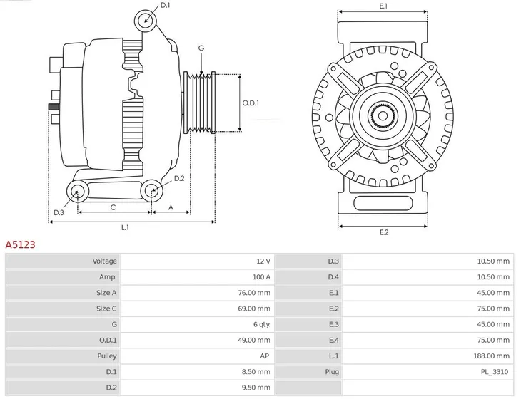 alternator-mazda-3-08-14-as-pl-a5123-stan-nowy-producent-czesci-as-pl
