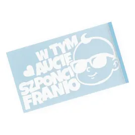 naklejka-na-samochod-dziecko-w-tym-aucie-szponci-franio-na-szybe-auto
