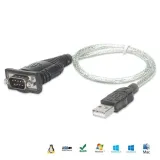 kabel-adapter-manhattan-usb-com-rs232-045m