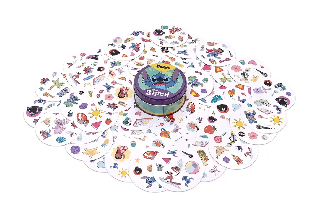 dobble-stitch