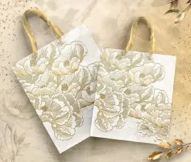 torebka-prezentowa-platki-zlota-duza