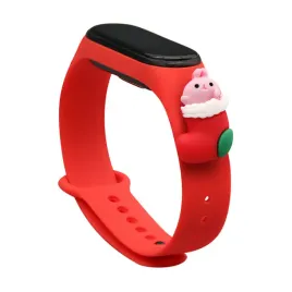 swiateczny-pasek-do-xiaomi-mi-band-5-6-silikonowy-regulowany